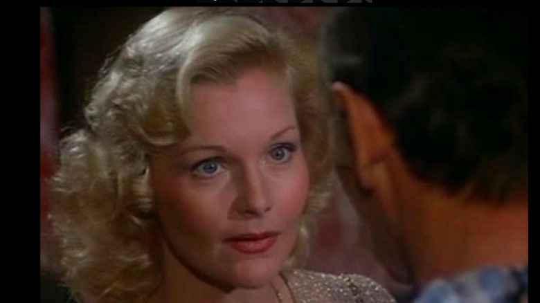 Carol Lynley locks eyes