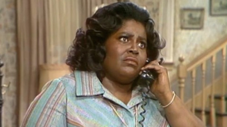 Mabel King on What's Happening!!