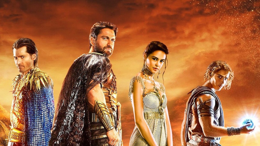 Gods of Egypt