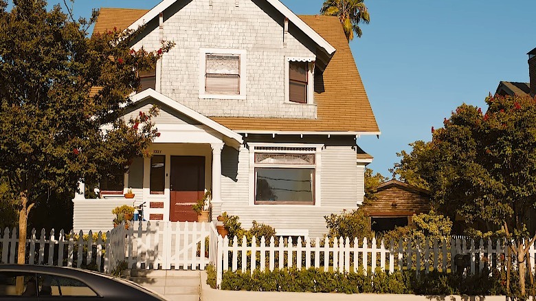 The Toretto house