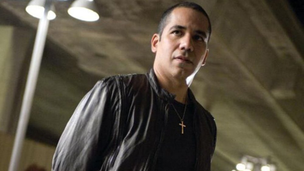 John Ortiz in Fast & Furious