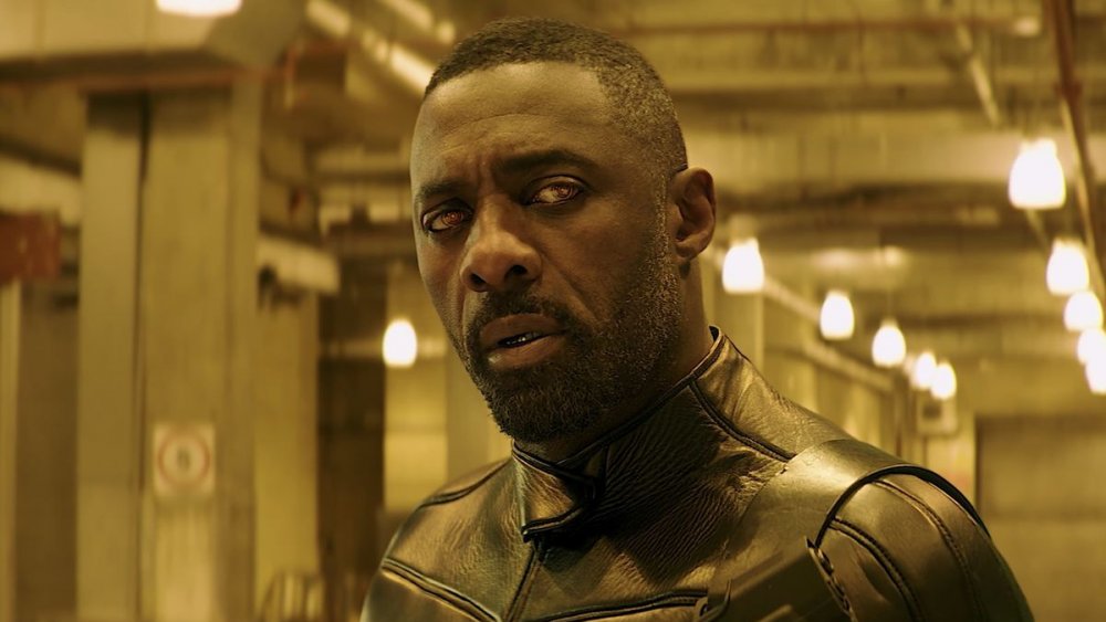 Idris Elba in Hobbs & Shaw