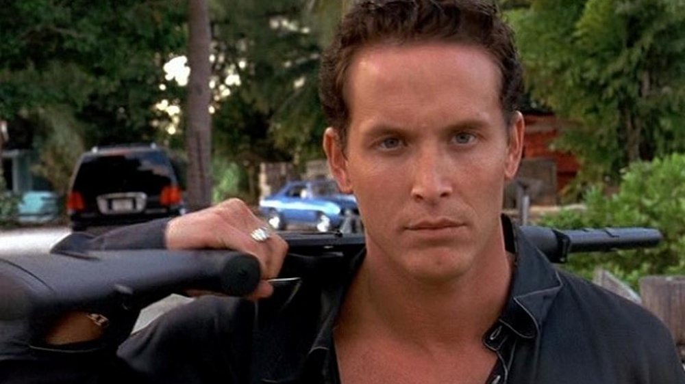 Cole Hauser in 2 Fast 2 Furious