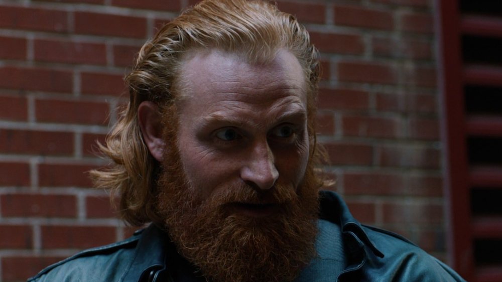 Kristofer Hivju in The Fate of the Furious