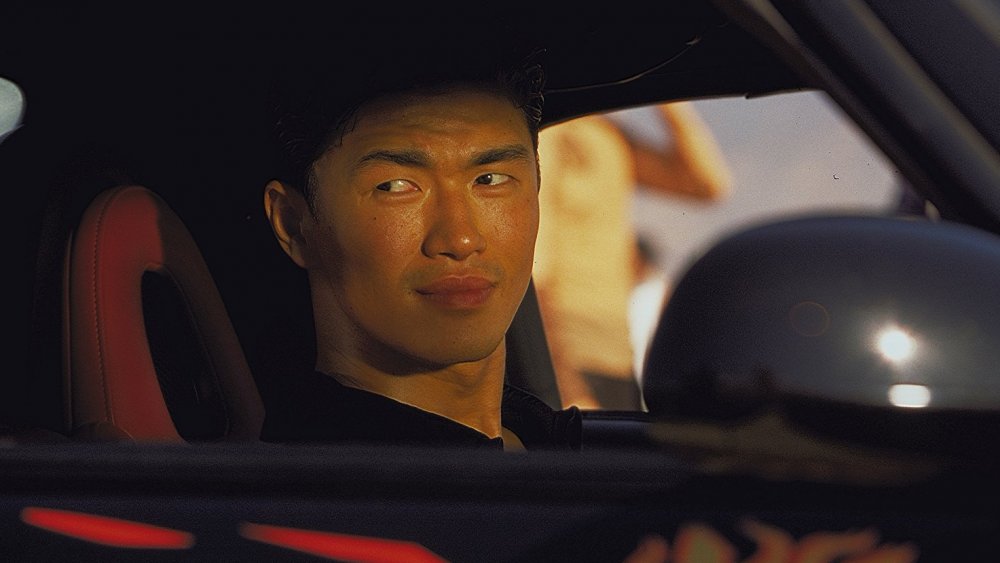 Rick Yune in The Fast and the Furious