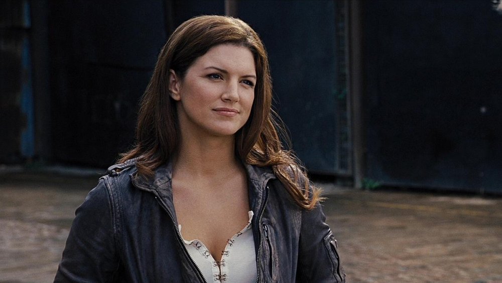 Gina Carano in Fast & Furious 6