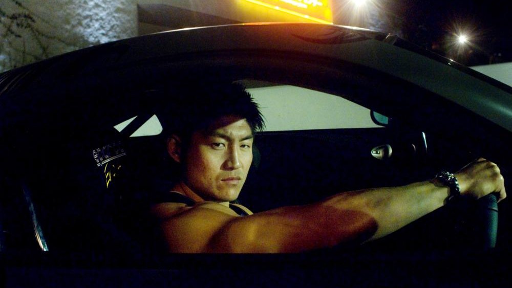 Brian Tee in Fast and Furious: Tokyo Drift