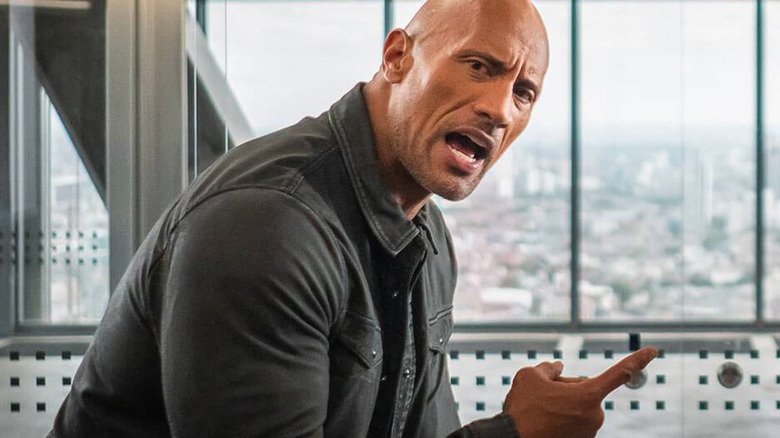 Hobbs and Shaw Hobbs Pointing