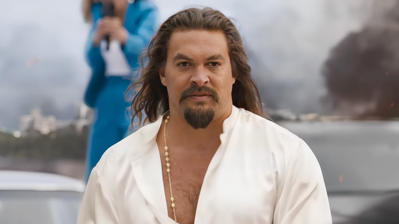 Jason Momoa in Fast X 