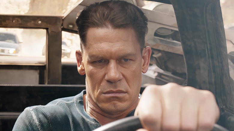 John Cena in Fast X