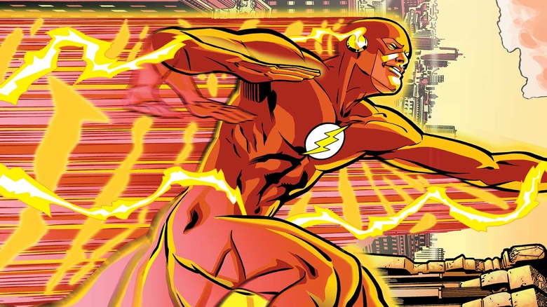 The Flash: Secret Files and Origins #3 (2001)