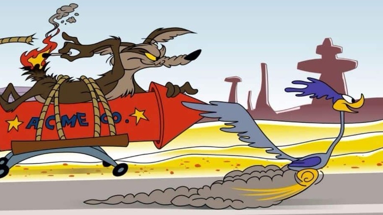 Looney Tunes / Wile E. Coyote / Road Runner