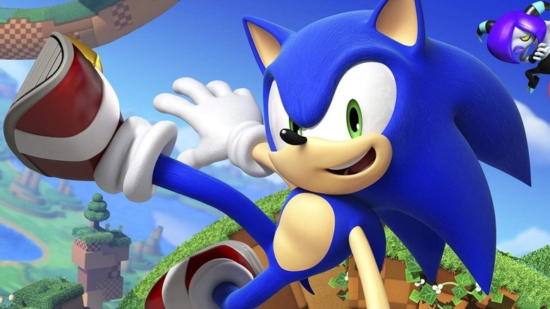 Sonic: Lost World (2013)