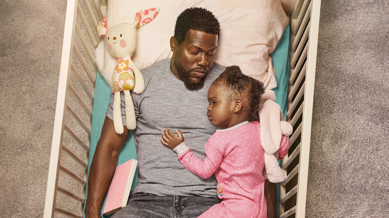 Kevin Hart in "Fatherhood"