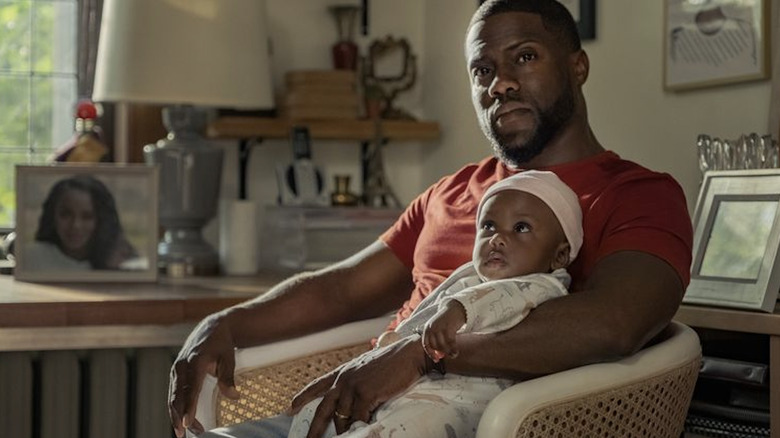 Kevin Hart in "Fatherhood"