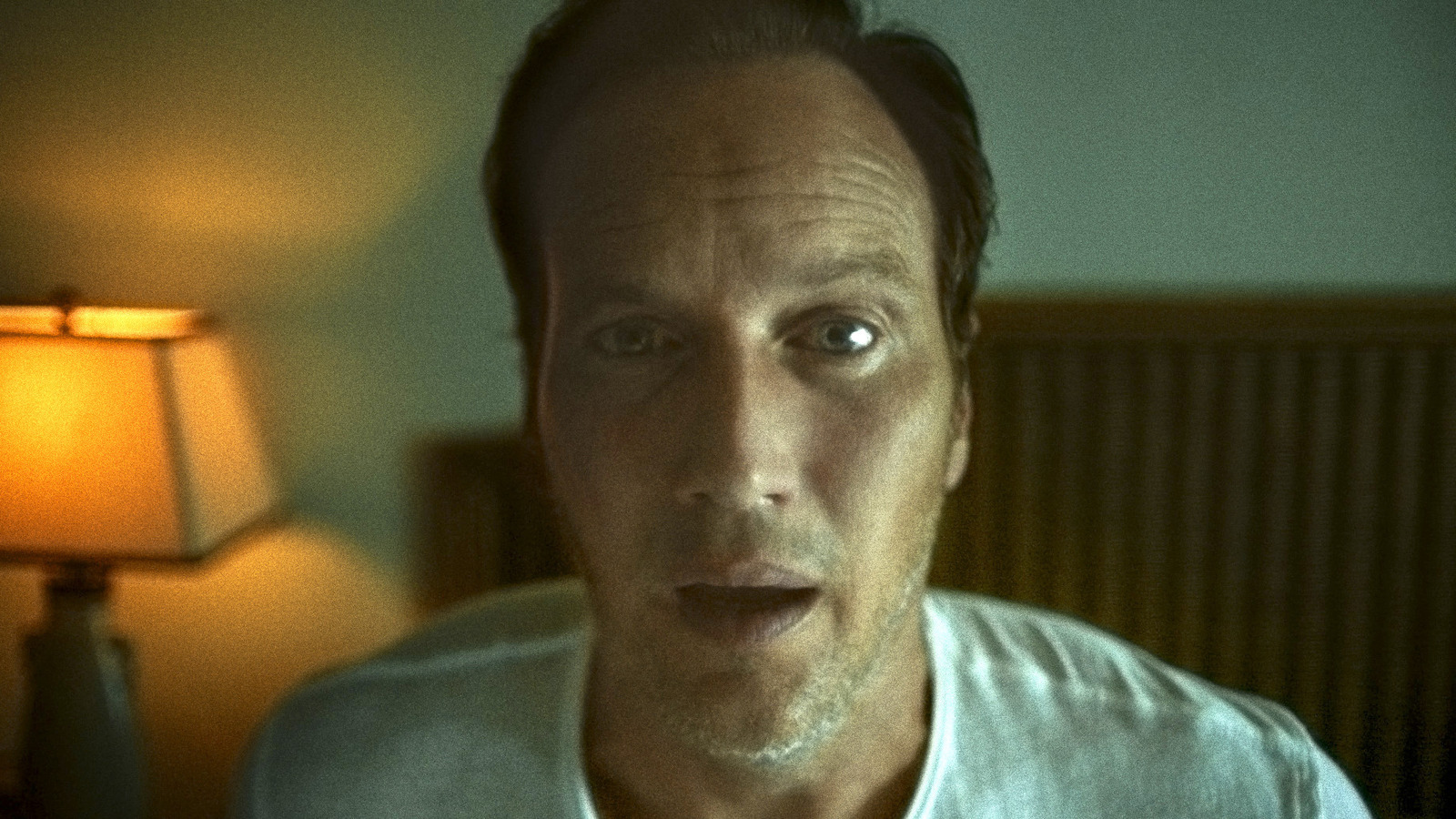 Fear Caused Patrick Wilson To Initially Reject Directing Insidious: The ...