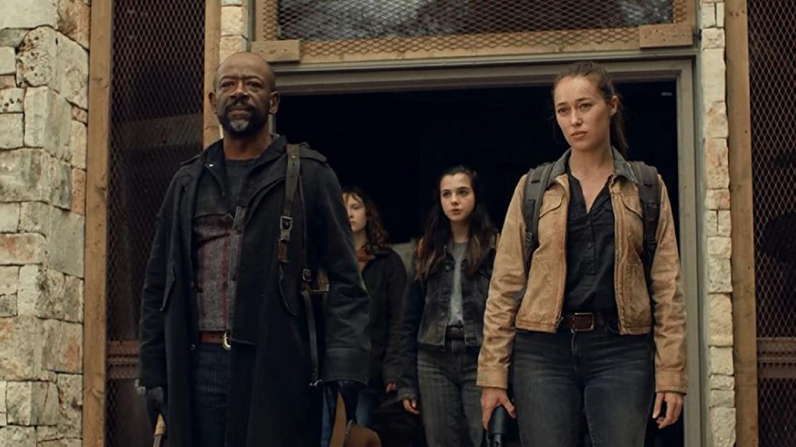 Fear The Walking Dead Just Brought Back One Of Its Long-missing Characters