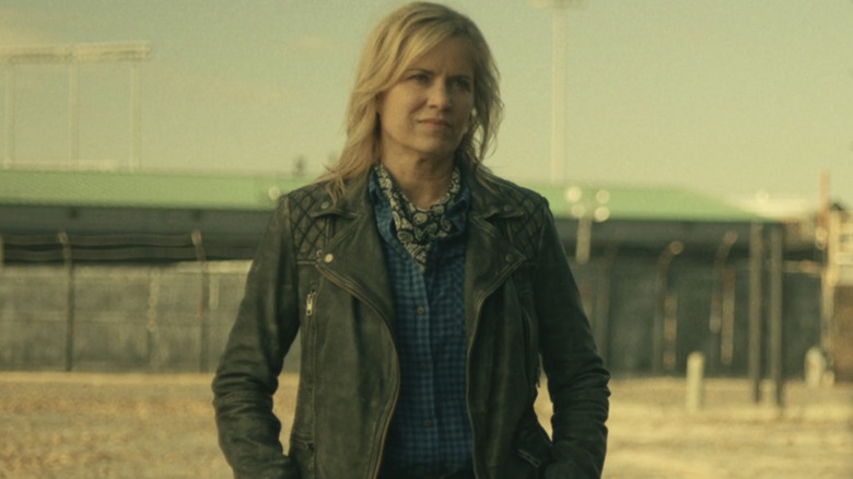 Kim Dickens as Madison Clark in "Fear the Walking Dead"