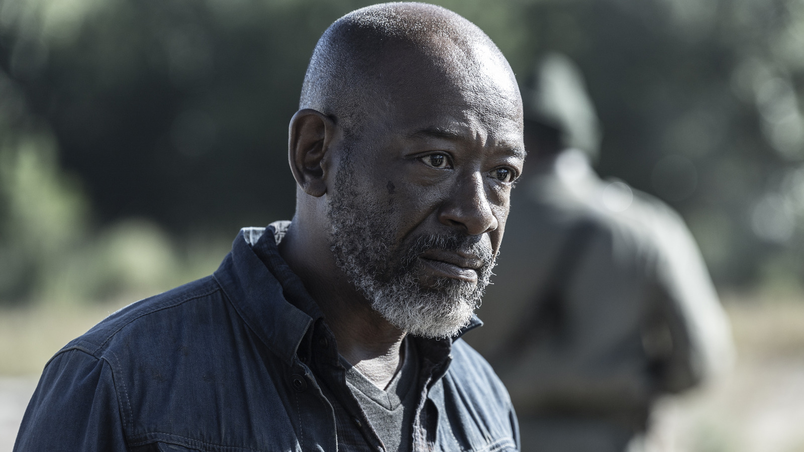 Fear The Walking Dead: The 'Biggest Battle' Lennie James Had When ...