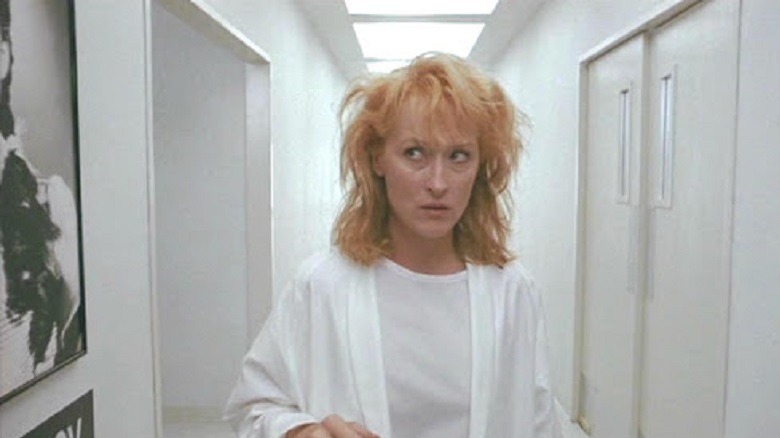 Meryl Streep as Suzanne Vale