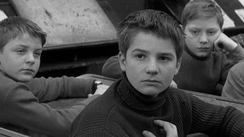 Jean-Pierre Léaud as Antoine Doinel