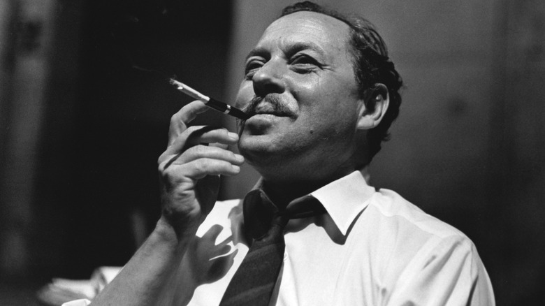 Tennessee Williams, 1961