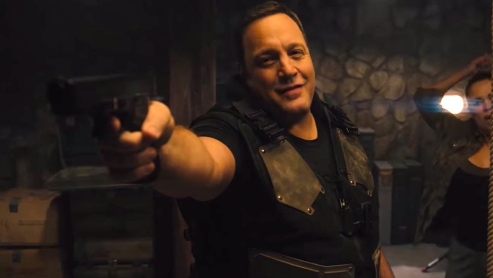 Kevin James True Memoirs of an International Assassin