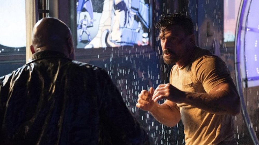 Frank Grillo Point Blank