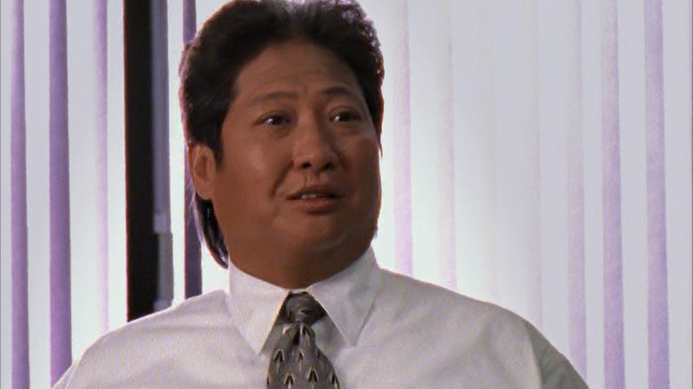 Sammo Hung in Martial Law