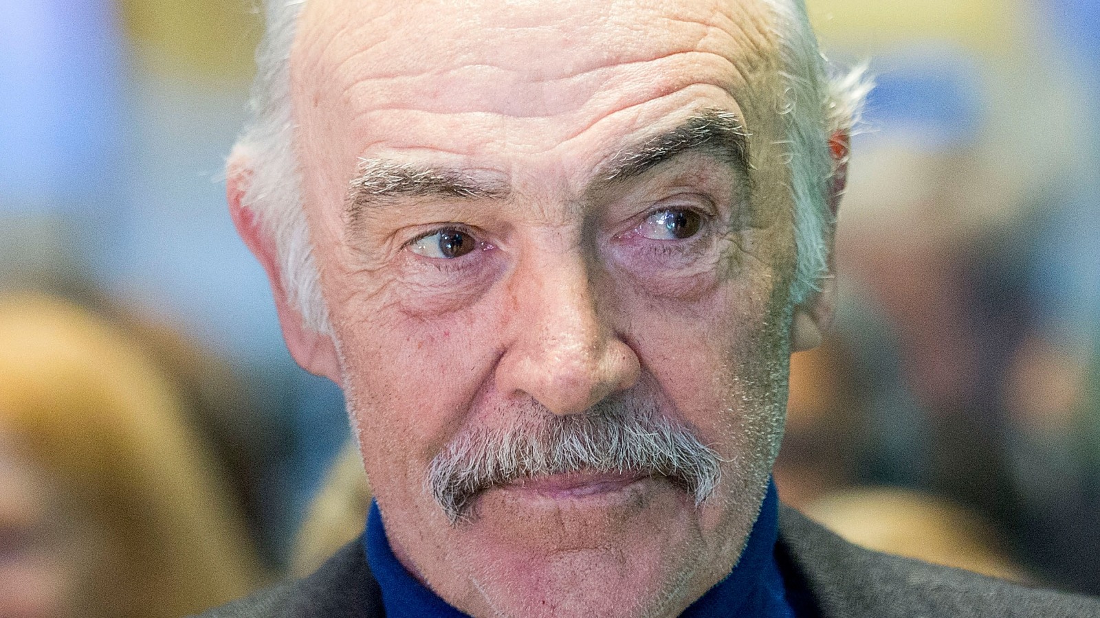 Film Legend Sean Connery Has Died