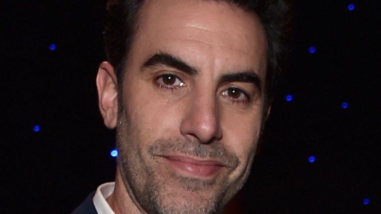 Sacha Baron Cohen