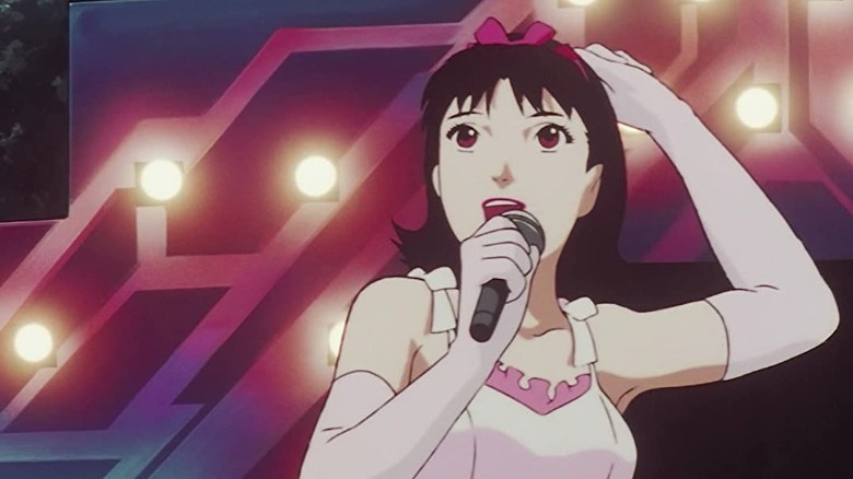 Mima jpop singing