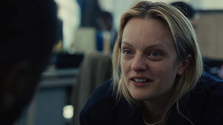 Elisabeth Moss pleading