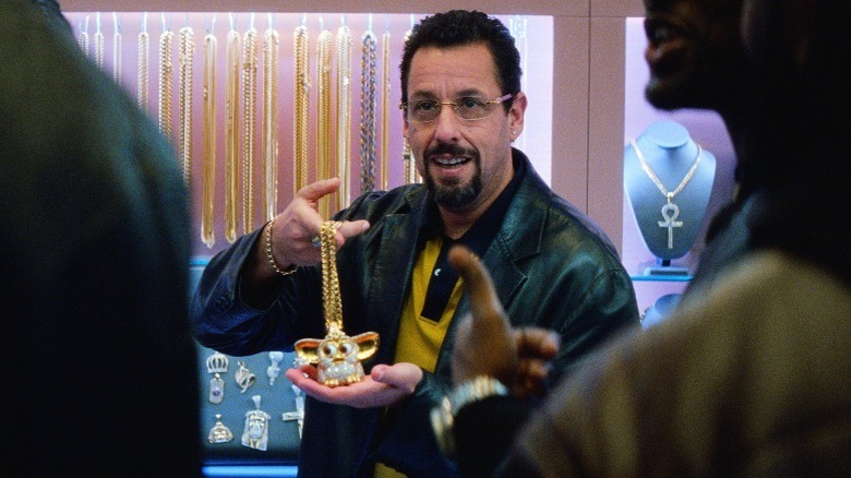 Adam Sandler jewels