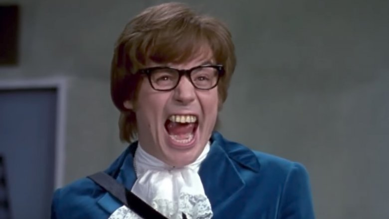 Austin Powers