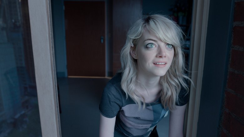 Emma Stone Birdman