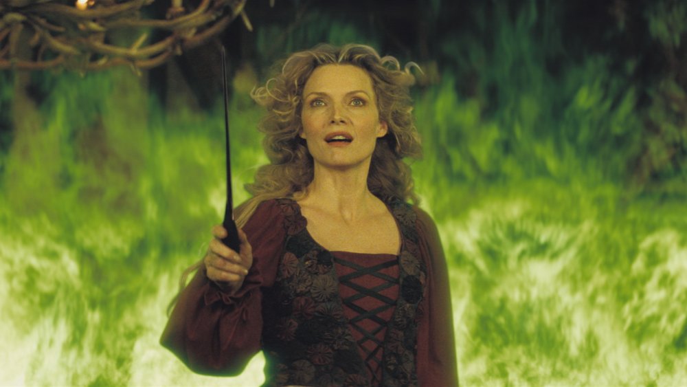 Michelle Pfeiffer as Lamia in Stardust