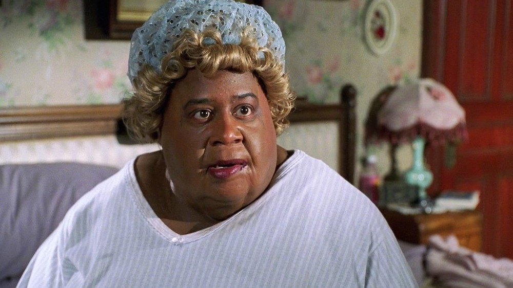 Martin Lawrence as Big Momma in Big Momma's House