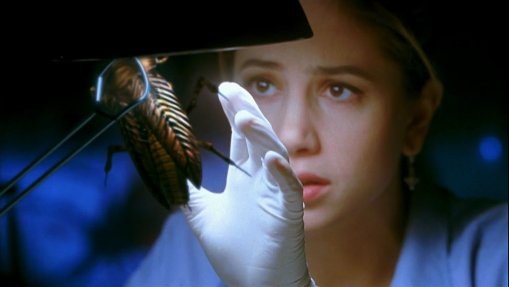 Mira Sorvino in Mimic