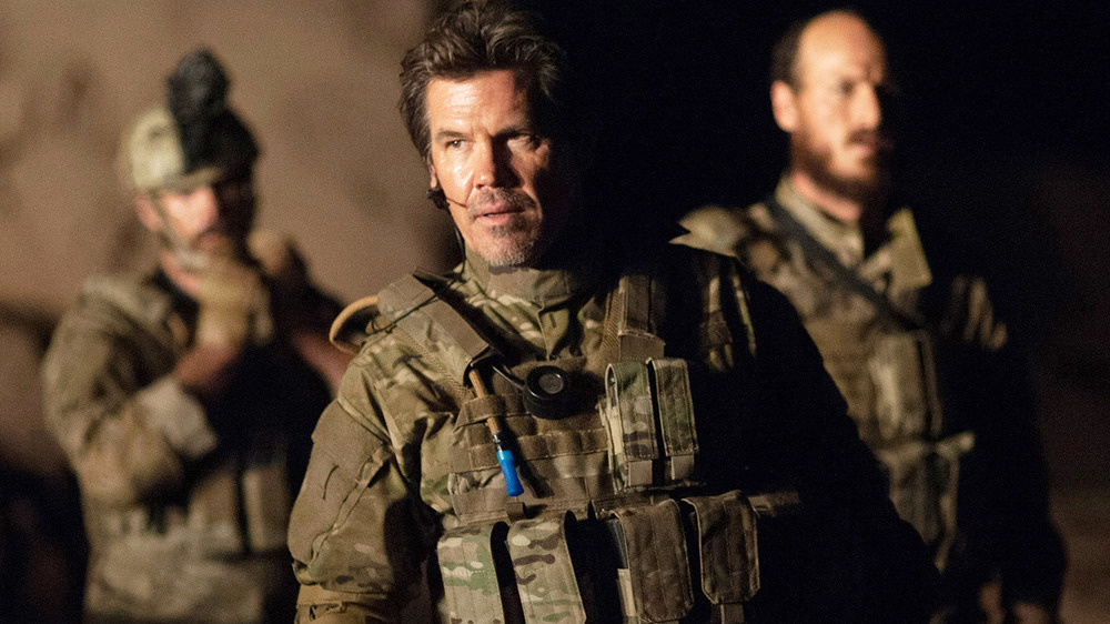 Josh Brolin in Sicario