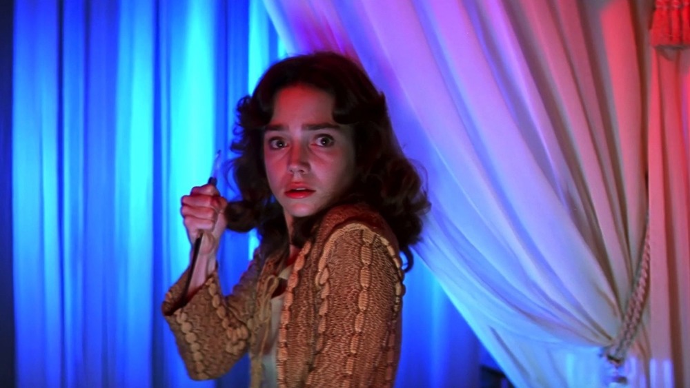 Jessica Harper in 'Suspiria'