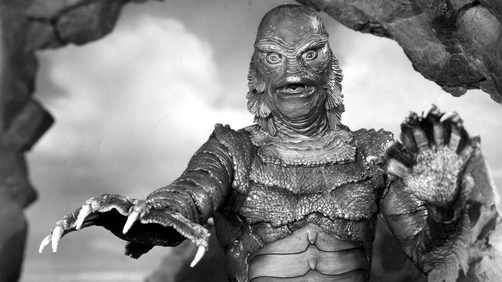 The Creature from the Black Lagoon