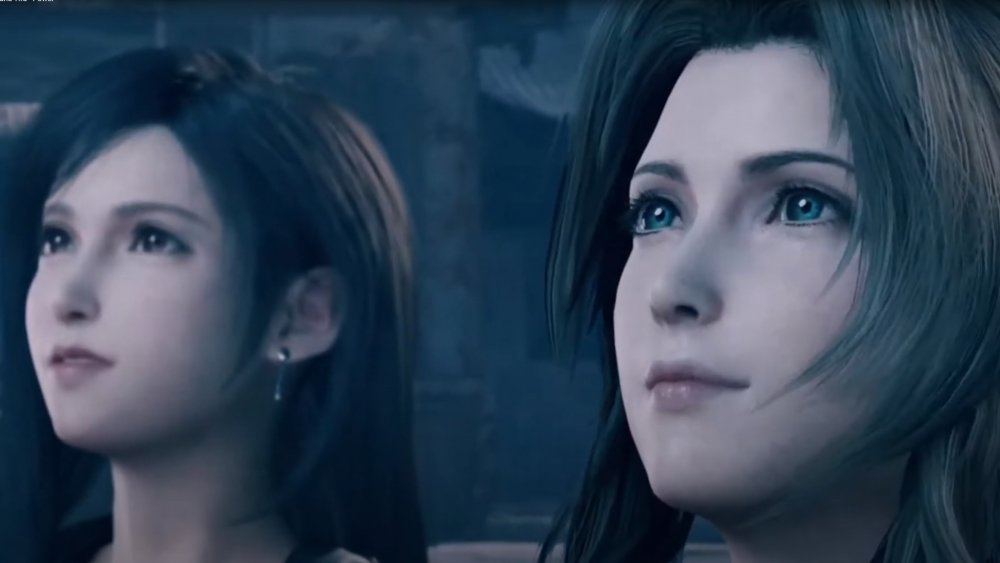 Final Fantasy 7: Aerith Vs. Tifa - Who Would Win?