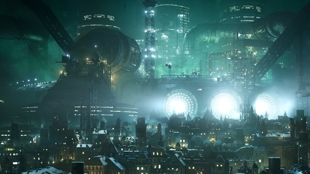 Final Fantasy 7 Remake Ending Explained