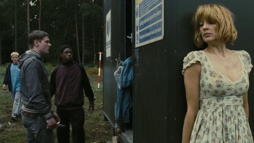 Kelly Reilly in Eden Lake