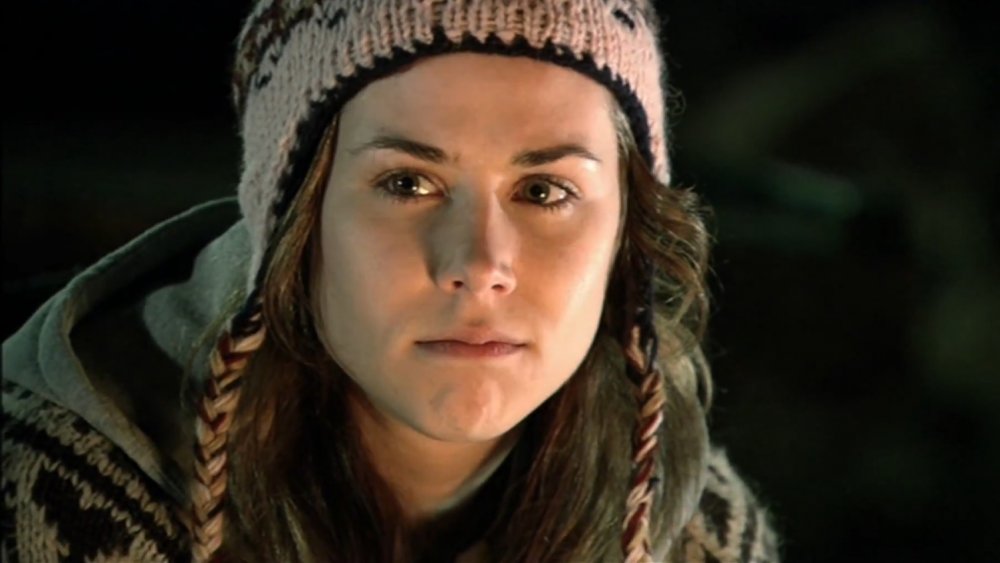 Kestie Morassi in Wolf Creek