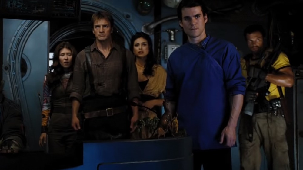 Cast of Firefly