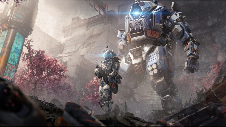 First Free Titanfall 2 DLC To Be Released November 30