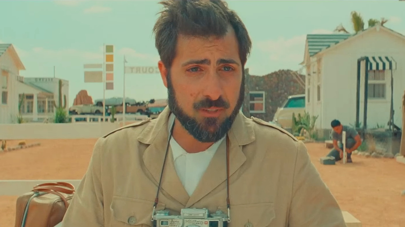 The First Trailer For Asteroid City Is About As Wes Anderson As It Gets