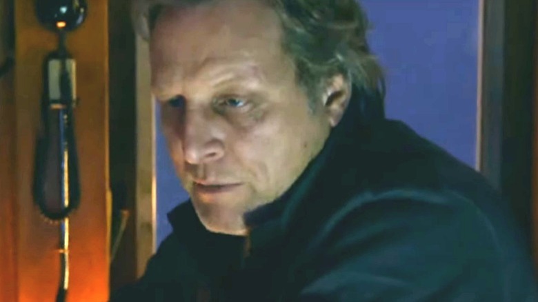 Sig Hansen talking